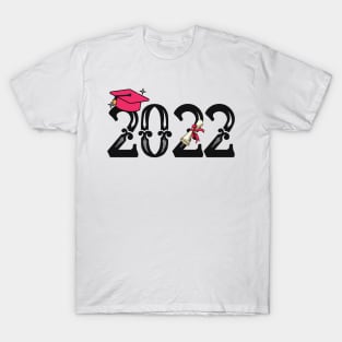 Class of 2022 Graduate T-Shirt